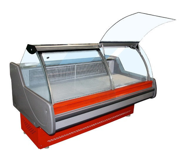 Холодильна вітрина Джорджія — Технохолод 