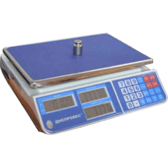 Вага Днепровес ВТД-Л1