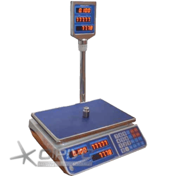 Весы Днепровес ВТД-ЕЛ (СЛ)