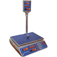 Вага Днепровес ВТД-ЕЛ (СЛ)