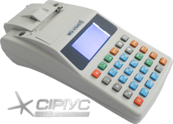 Касовий апарат Гера MG-V545T