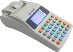 Касовий апарат Гера MG-V545T