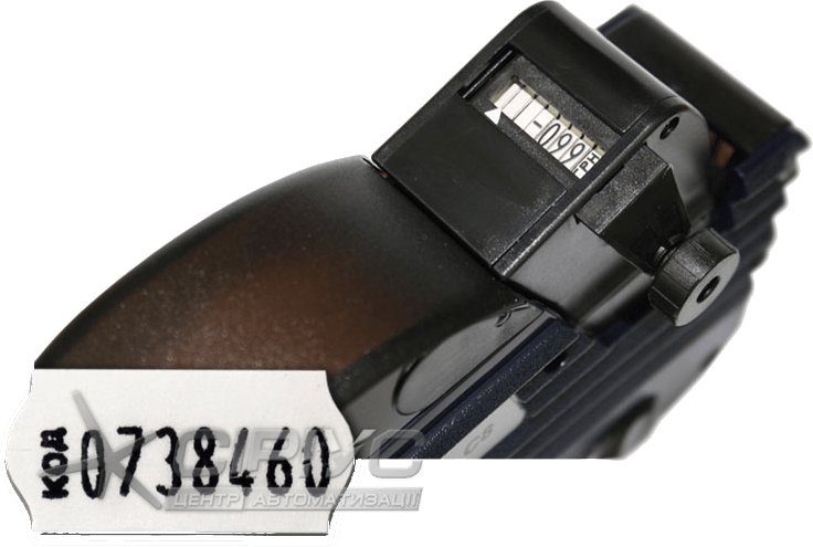 Пістолет для маркування рослин