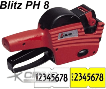 Етикет пістолет Blitz PH-8 Етикет пістолет Blitz PH-8