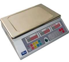 Ваги електронні торгові ВТА-60/30-63-АС