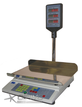 Весы электронные торговые ВТА-60/30-53-Ш-АС Весы электронные торговые ВТА-60/30-53-Ш-АС