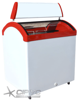 Морозильна скриня M200V "прикасова" — Juka Морозильна скриня M200V "прикасова" — Juka