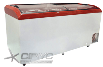 Морозильна скриня бонетного типу M800S — Juka Морозильна скриня бонетного типу M800S — Juka