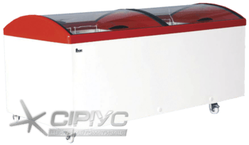 Морозильна бонета M1000V — Juka Морозильна бонета M1000V — Juka