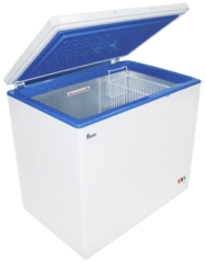 Морозильна скриня с глухою крышкою M200Z — Juka