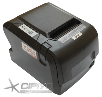Принтер чеків SP-POS88VI USB+Ethernet+WiFi