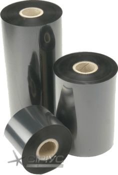 Ріббон 55мм х 74м W4081 Wax Ріббон 55мм х 74м W4081 Wax