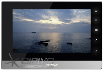 IP відеодомофон Dahua DH-VTH1510CH IP відеодомофон Dahua DH-VTH1510CH