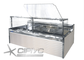 Холодильна вітрина Міссурі — Технохолод Холодильна вітрина Міссурі — Технохолод