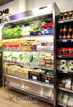 Індіана Cube Medium — Технохолод Індіана Cube Medium — Технохолод