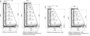 Холодильна гірка Луїзіана Еко — Технохолод