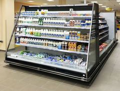 Холодильна гірка Луїзіана Еко — Технохолод