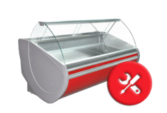 Ремонт та відновлення торговельної холодильної техніки