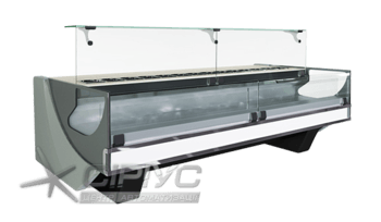 Міссурі М Cold Diamond Sushi Pizza Combi — Технохолод