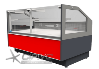 Холодильна вітрина GRACIA — UBC Холодильна вітрина GRACIA — UBC