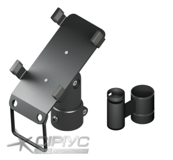 Тримач банківського терміналу 90 мм