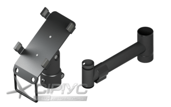 Тримач банківського терміналу 250 мм