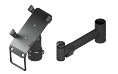 Тримач банківського терміналу 250 мм