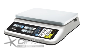 CAS PR II B CAS PR II B