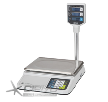 CAS PR II P CAS PR II P