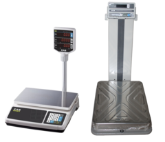 Ремонт і калібровка торгових та товарних ваг