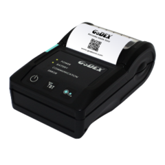 Мобільний принтер етикеток і чеків Godex MX20