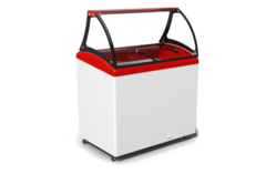 Морозильна вітрина для вагового морозива M300SL - Juka