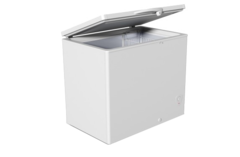 Морозильна скриня с глухою крышкою M400Z — Juka