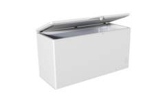 Морозильна скриня с глухою крышкою M600Z — Juka