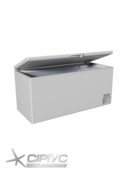 Морозильна скриня с глухою крышкою M800Z — Juka Морозильна скриня с глухою крышкою M800Z — Juka