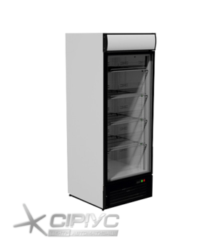 Морозильна шафа ND75G — Juka Морозильна шафа ND75G — Juka