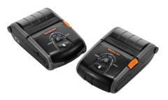 Мобільний принтер етикеток і чеків Bixolon SPP-R200IIIWK Wi-Fi + USB