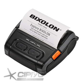 Мобільний принтер етикеток і чеків Bixolon SPP-R310BK Bluetooth+USB Мобільний принтер етикеток і чеків Bixolon SPP-R310BK Bluetooth+USB