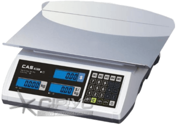 Ваги CAS ER Plus E (LT)