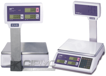 Ваги CAS ER Plus EU (LT) Ваги CAS ER Plus EU (LT)