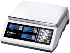 Ваги CAS ER JR CB