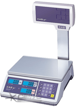Ваги CAS ER JR CBU (LT) Ваги CAS ER JR CBU (LT)