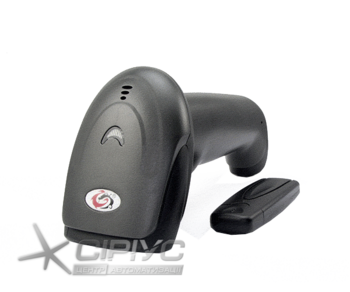 Сканер штрих-коду SunLux XL-9322 бездротовий Сканер штрих-коду SunLux XL-9322 бездротовий