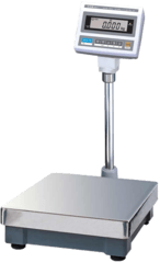 Ваги CAS DB II-150E платформні