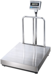 Ваги CAS DB II-300 та DB II-600 платформні