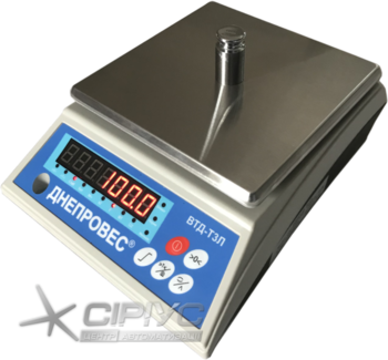 Весы Днепровес ВТД-Т3Л