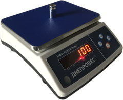 Вага Днепровес ВТД-ФД