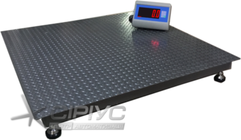 Ваги платформенні Днепровес ВПД-Л1215 Ваги платформенні Днепровес ВПД-Л1215