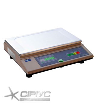 Весы электронные торговые ВТА-60/30-73-AL