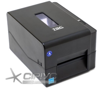 Принтер етикеток термотрансферний TSC TE-200 Принтер етикеток термотрансферний TSC TE-200